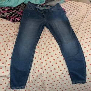 Brand new dip jeans